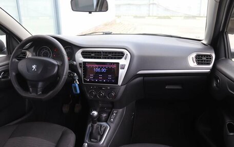 Peugeot 301 I рестайлинг, 2013 год, 501 000 рублей, 13 фотография