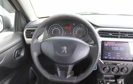 Peugeot 301 I рестайлинг, 2013 год, 501 000 рублей, 15 фотография