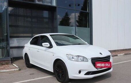 Peugeot 301 I рестайлинг, 2013 год, 501 000 рублей, 7 фотография