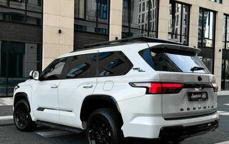 Toyota Sequoia, 2025 год, 14 990 000 рублей, 3 фотография