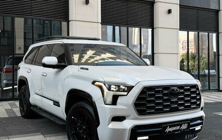 Toyota Sequoia, 2025 год, 14 990 000 рублей, 4 фотография