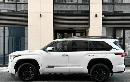 Toyota Sequoia, 2025 год, 14 990 000 рублей, 9 фотография