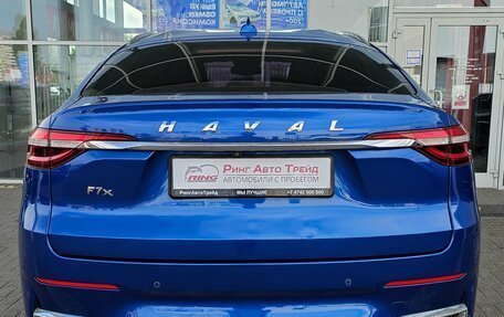 Haval F7x I, 2021 год, 1 799 000 рублей, 4 фотография