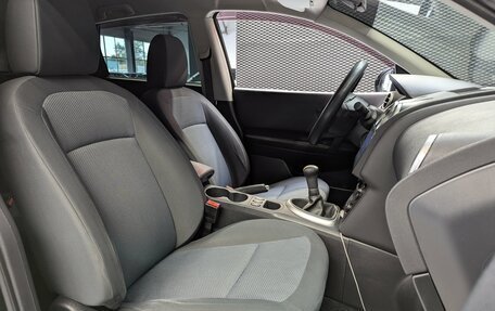 Nissan Qashqai, 2013 год, 1 250 000 рублей, 21 фотография