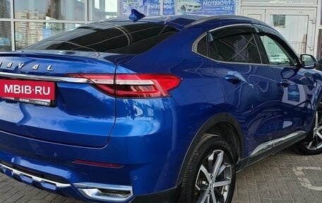 Haval F7x I, 2021 год, 1 799 000 рублей, 2 фотография