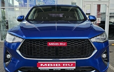 Haval F7x I, 2021 год, 1 799 000 рублей, 3 фотография