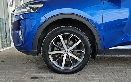 Haval F7x I, 2021 год, 1 799 000 рублей, 11 фотография