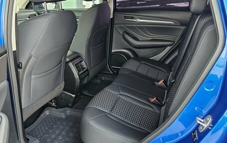 Haval F7x I, 2021 год, 1 799 000 рублей, 10 фотография