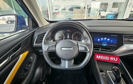 Haval F7x I, 2021 год, 1 799 000 рублей, 6 фотография