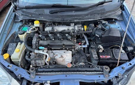 Nissan Primera III, 2001 год, 90 000 рублей, 3 фотография