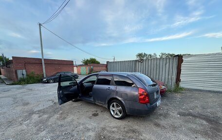 Nissan Primera III, 2001 год, 90 000 рублей, 7 фотография