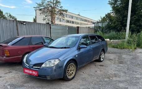 Nissan Primera III, 2001 год, 90 000 рублей, 6 фотография