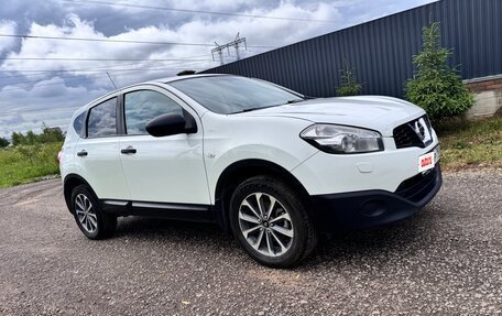 Nissan Qashqai, 2012 год, 970 000 рублей, 2 фотография
