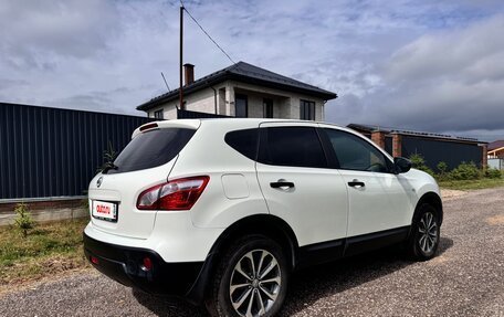 Nissan Qashqai, 2012 год, 970 000 рублей, 5 фотография