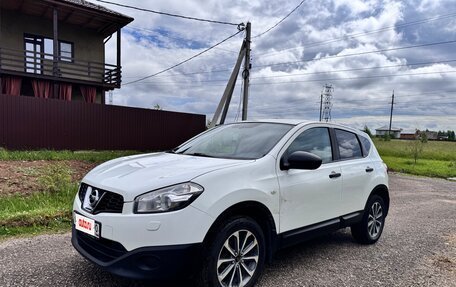 Nissan Qashqai, 2012 год, 970 000 рублей, 3 фотография