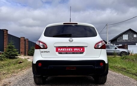 Nissan Qashqai, 2012 год, 970 000 рублей, 4 фотография