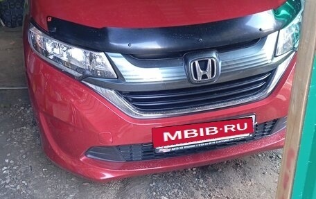 Honda Freed II, 2018 год, 1 430 000 рублей, 2 фотография