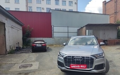Audi Q7, 2022 год, 5 750 000 рублей, 1 фотография