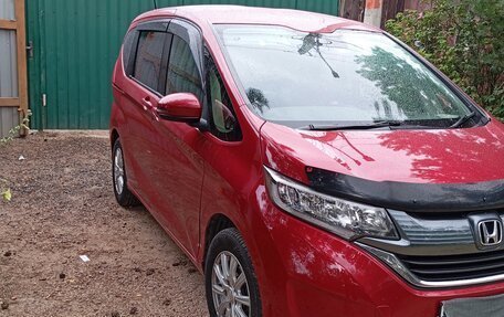 Honda Freed II, 2018 год, 1 430 000 рублей, 16 фотография