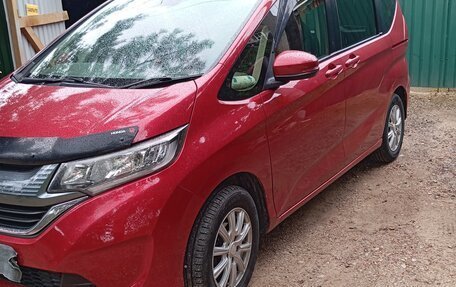 Honda Freed II, 2018 год, 1 430 000 рублей, 14 фотография