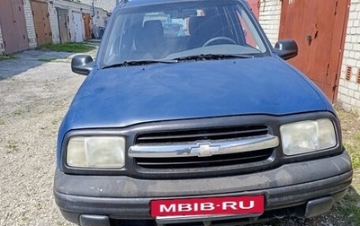 Chevrolet Tracker II, 2000 год, 500 000 рублей, 1 фотография