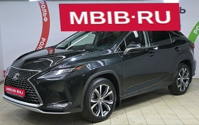 Lexus RX IV рестайлинг, 2022 год, 5 950 000 рублей, 1 фотография