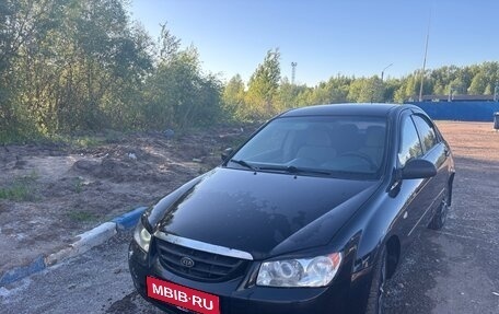 KIA Cerato I, 2005 год, 400 000 рублей, 1 фотография