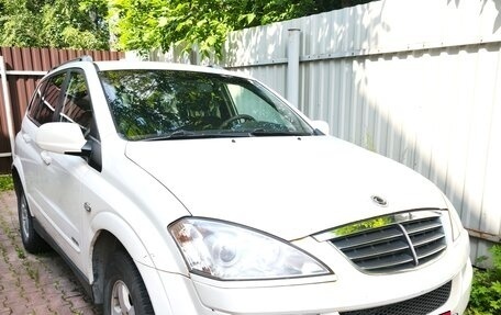 SsangYong Kyron I, 2011 год, 600 000 рублей, 1 фотография