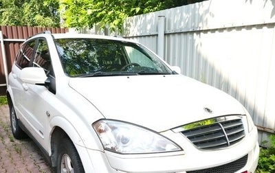 SsangYong Kyron I, 2011 год, 600 000 рублей, 1 фотография