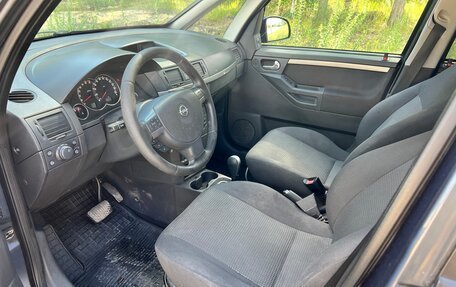 Opel Meriva, 2007 год, 175 000 рублей, 10 фотография