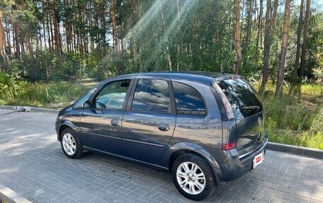 Opel Meriva, 2007 год, 175 000 рублей, 8 фотография
