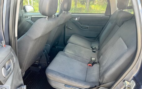 Opel Meriva, 2007 год, 175 000 рублей, 12 фотография