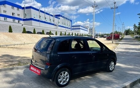 Opel Meriva, 2007 год, 175 000 рублей, 5 фотография