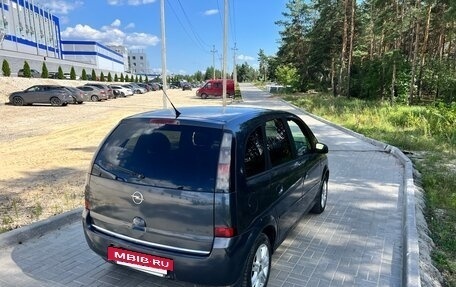 Opel Meriva, 2007 год, 175 000 рублей, 6 фотография