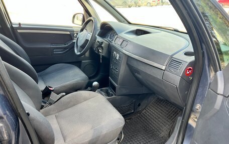 Opel Meriva, 2007 год, 175 000 рублей, 18 фотография