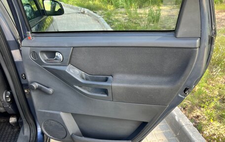 Opel Meriva, 2007 год, 175 000 рублей, 17 фотография