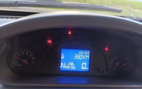 Chery IndiS (S18D) I, 2012 год, 205 000 рублей, 7 фотография