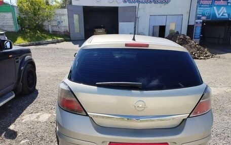 Opel Astra H, 2008 год, 450 000 рублей, 3 фотография
