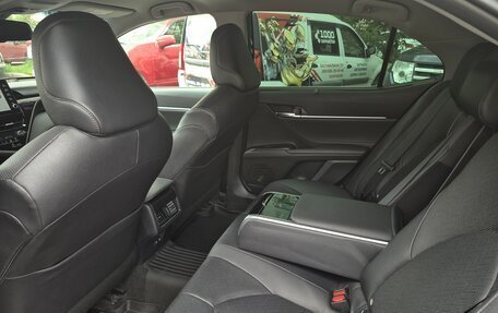 Toyota Camry, 2021 год, 3 450 000 рублей, 11 фотография