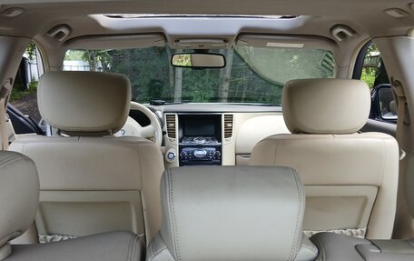 Infiniti FX II, 2012 год, 1 450 000 рублей, 8 фотография