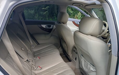 Infiniti FX II, 2012 год, 1 450 000 рублей, 6 фотография
