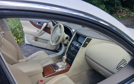 Infiniti FX II, 2012 год, 1 450 000 рублей, 5 фотография