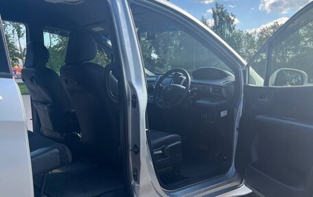 Honda Freed I, 2012 год, 1 250 000 рублей, 22 фотография