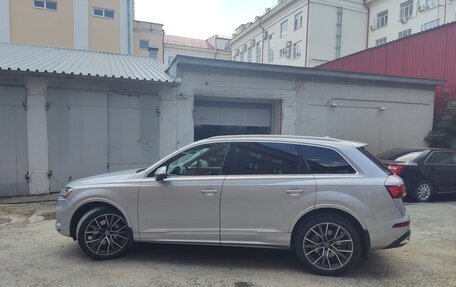 Audi Q7, 2022 год, 5 750 000 рублей, 7 фотография