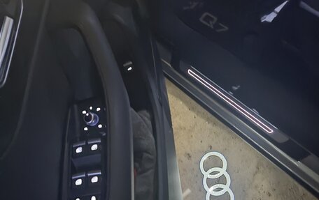 Audi Q7, 2022 год, 5 750 000 рублей, 14 фотография