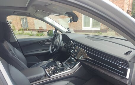 Audi Q7, 2022 год, 5 750 000 рублей, 20 фотография