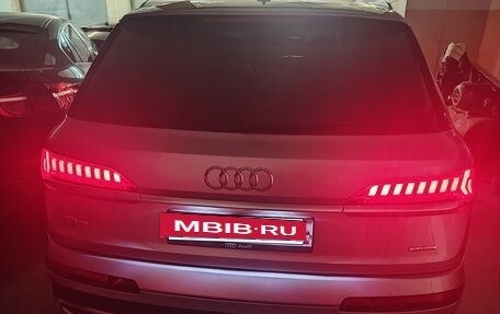 Audi Q7, 2022 год, 5 750 000 рублей, 9 фотография