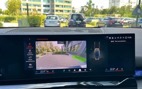 BMW 5 серия, 2025 год, 7 490 000 рублей, 22 фотография