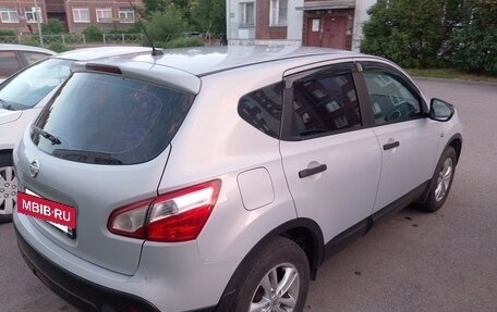 Nissan Qashqai, 2011 год, 890 000 рублей, 4 фотография