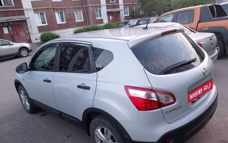 Nissan Qashqai, 2011 год, 890 000 рублей, 5 фотография